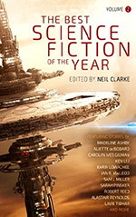 The Best Science Fiction of the Year Volume 2