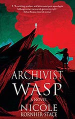 Archivist Wasp Cover