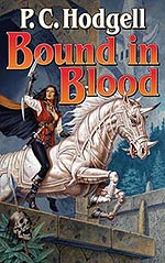 Bound in Blood Cover