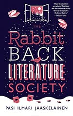The Rabbit Back Literature Society Cover