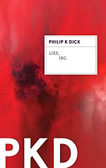 Lies, Inc. Cover