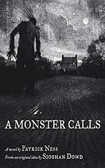 A Monster Calls Cover