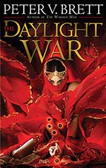 The Daylight War Cover