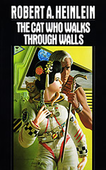 The Cat Who Walks Through Walls
