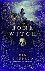 The Bone Witch Cover