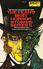 The Year's Best Horror Stories: Series II