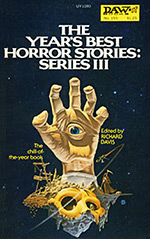 The Year's Best Horror Stories: Series III