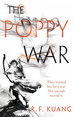 The Poppy War Cover