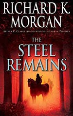 The Steel Remains Cover