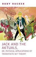 Jack and the Aktuals, or, Physical Applications of Transfinite Set Theory Cover