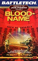 Bloodname: The Legend of the Jade Phoenix Vol II