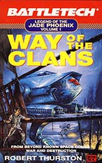 Way of the Clans: The Legend of the Jade Phoenix Vol I