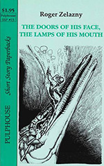 The Doors of His Face, the Lamps of His Mouth