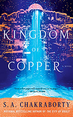 The Kingdom of Copper Cover