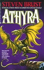 Athyra Cover