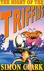 The Night of the Triffids Cover