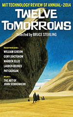 Twelve Tomorrows 2014