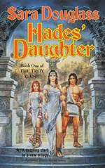 Hades' Daughter Cover