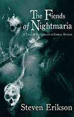 The Fiends of Nightmaria Cover