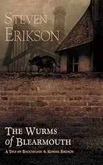 The Wurms of Blearmouth Cover