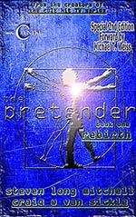 The Pretender: Rebirth Cover