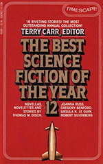 The Best Science Fiction of the Year #12