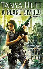 A Peace Divided Cover