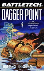 Dagger Point