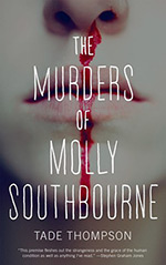 The Murders of Molly Southbourne Cover