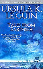 Tales from Earthsea Cover