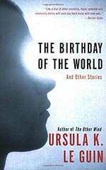 The Birthday of the World and Other Stories Cover