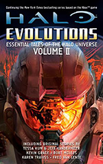 Halo: Evolutions, Volume 2 Cover