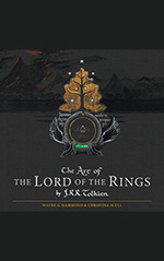 The Art of The Lord of the Rings by J. R. R. Tolkien
