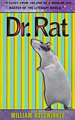 Dr. Rat Cover