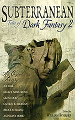 Subterranean: Tales of Dark Fantasy 2