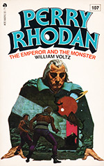 The Emperor and the Monster