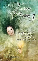 A Fantasy Medley 3 Cover
