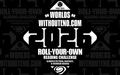 2026 Roll-Your-Own Reading Challenge
