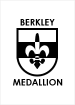 Berkley Medallion